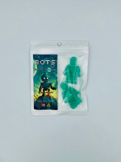 Double Robot Gummies 80mg