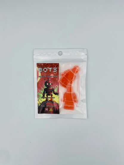 Double Robot Gummies 50mg