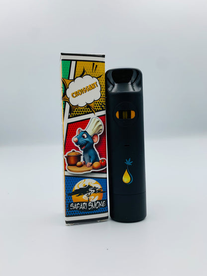 Live Rosin Disposable Vape Cart 1.0ml