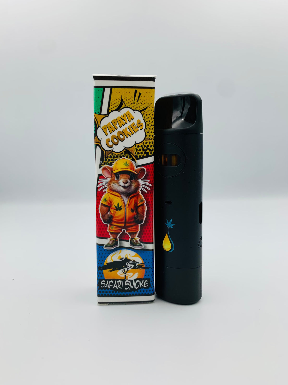 Live Rosin Disposable Vape Cart 1.0ml