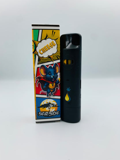 Live Rosin Disposable Vape Cart 1.0ml